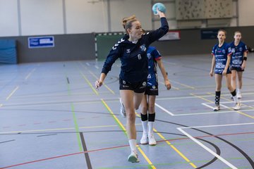 Bild 206 - wBJ HTS/BW96 Handball - Niendorfer TSV : Ergebnis: 27:27